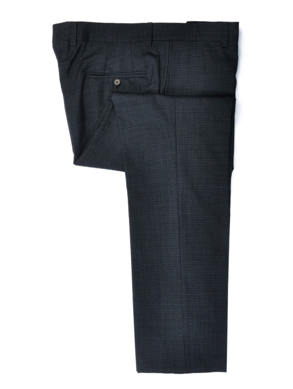 Ted Baker Grey Check Joey Pants 36 33903